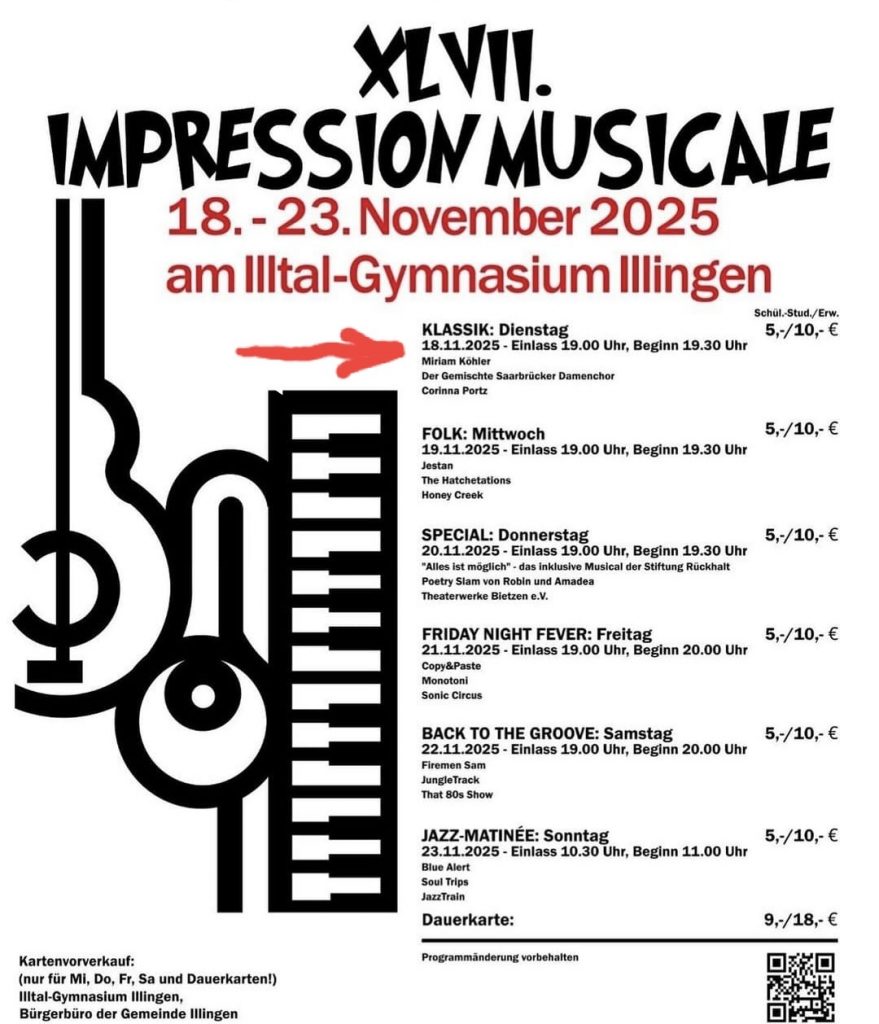 Impression Musicale